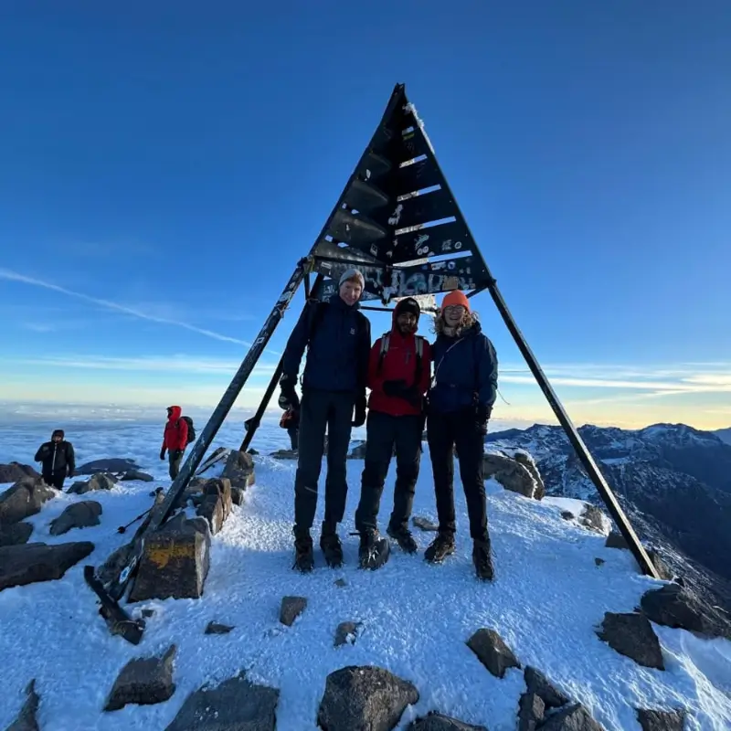 Toubkal Challengers